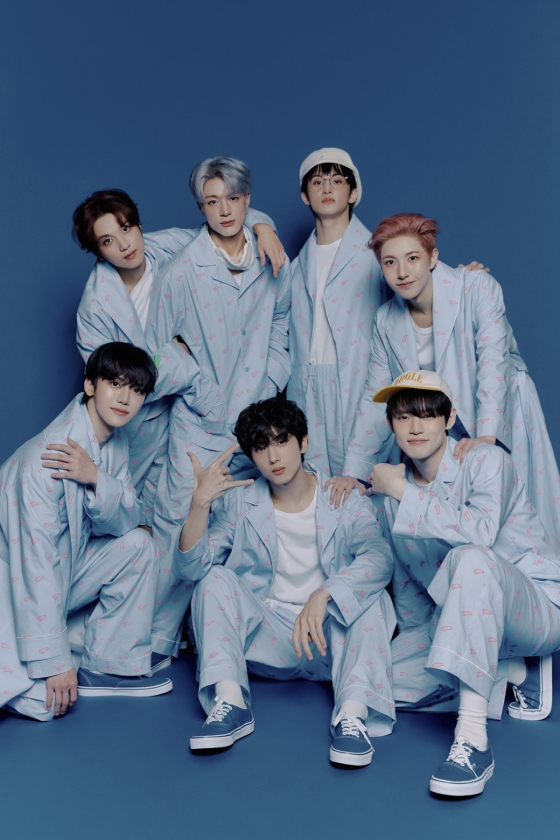 NCT DREAM 정규 5집 타이틀곡 &#039;BTTF&#039; 뮤직비디오 티저 이미지 /사진제공=에스엠엔터테인먼트