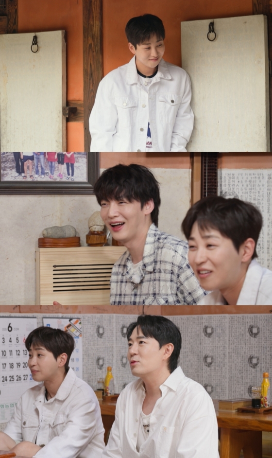 /사진제공=KBS 2TV &#039;가는정 오는정 이민정&#039;