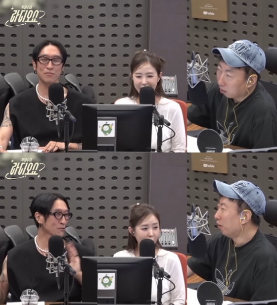/사진=KBS 쿨FM &#039;박명수의 라디오쇼&#039; 영상 캡처