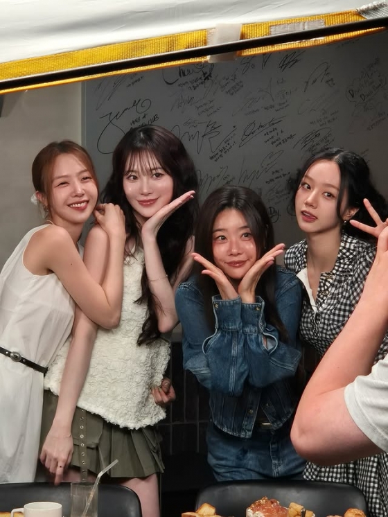 사진=민아 인스타그램