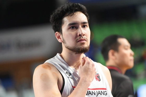 안양 정관장의 하비 고메즈. /사진=KBL 제공 