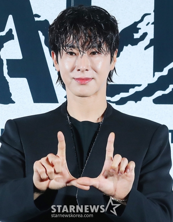 동방신기 유노윤호  /사진=김창현