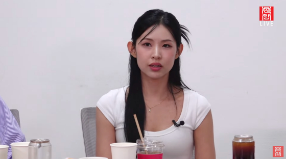 &#039;나는 솔로&#039; 19기 정숙(가명) /사진=촌장엔터테인먼트TV