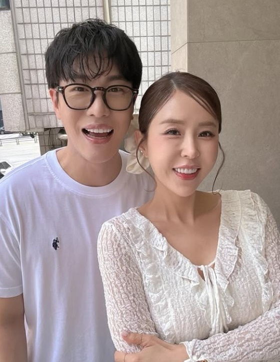 문원, 신지/사진=신지 인스타그램