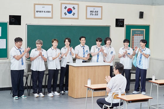 슈퍼주니어 /사진제공=JTBC &#039;아는형님&#039; 