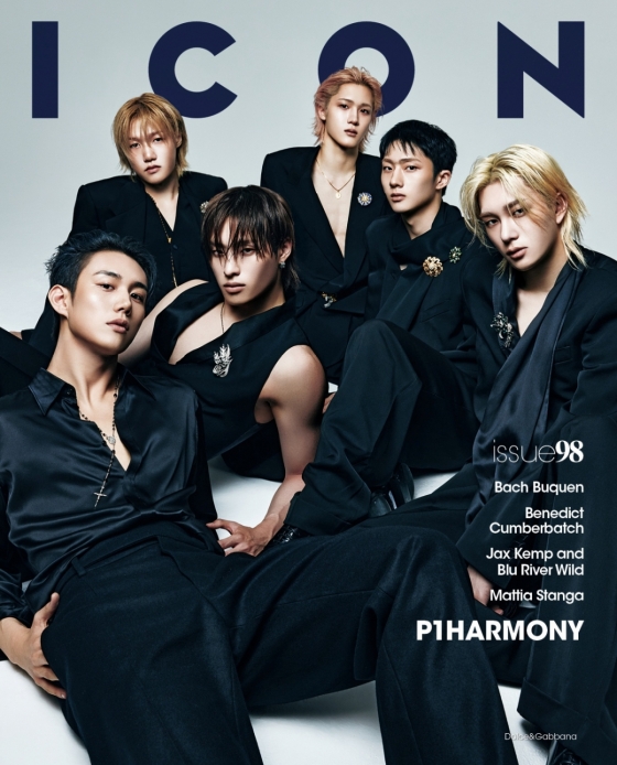 그룹 피원하모니(P1Harmony)/사진제공=ICON
