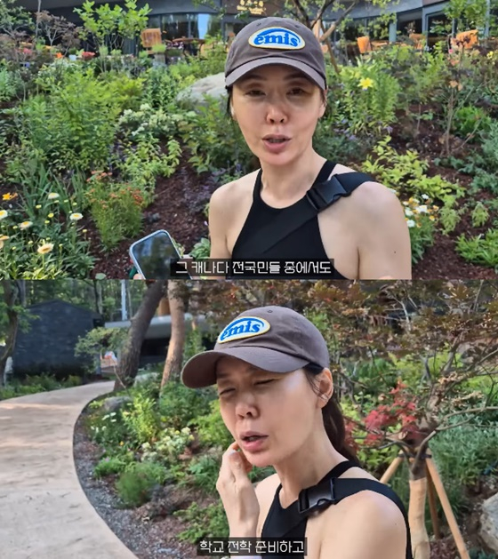 /사진=안선영 유튜브