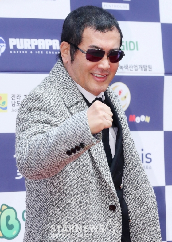 배우 김보성  /사진=김창현 chmt@