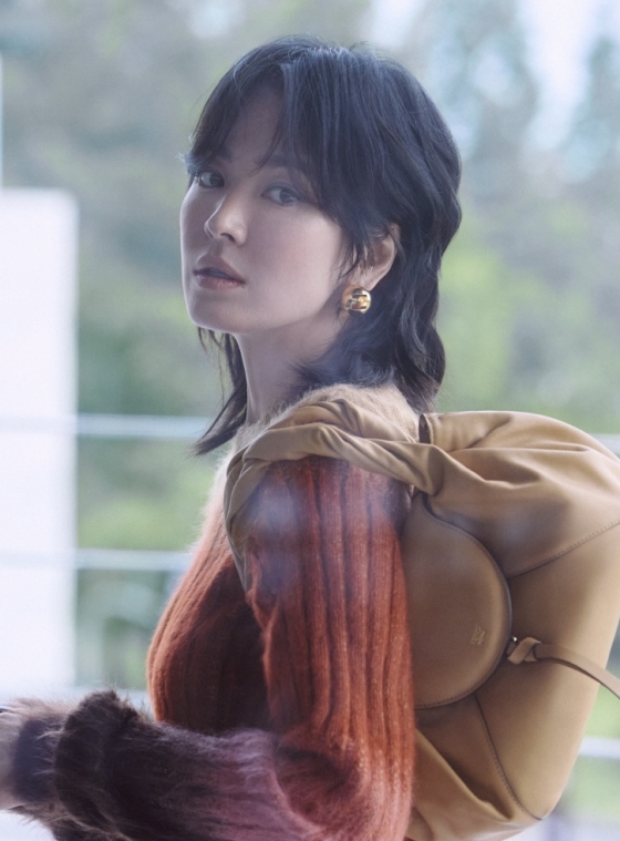 송혜교 /사진=펜디