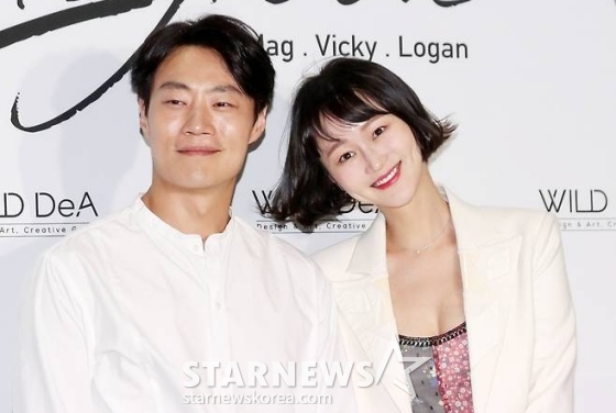이희준, 이혜정 /사진=스타뉴스