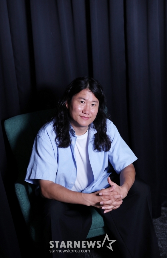 개그맨 임우일 내방 인터뷰 /사진=김휘선 기자 hwijpg@