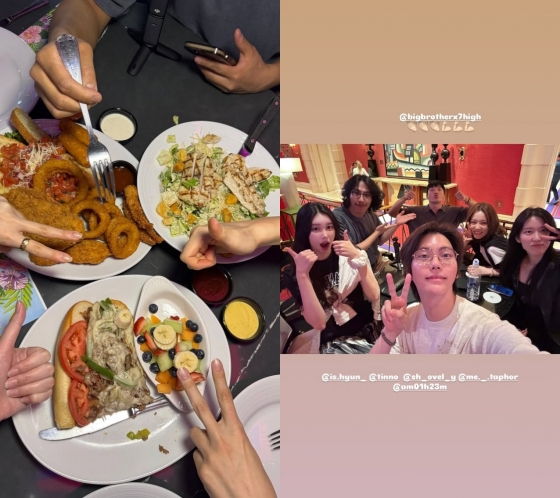 사진=이승현 인스타그램