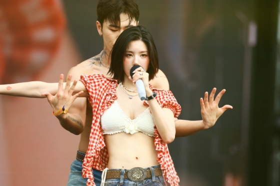 권은비 / 사진=더블앤(W&amp;)