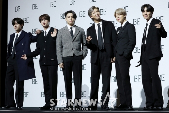 그룹 방탄소년단(BTS) /사진=김창현 