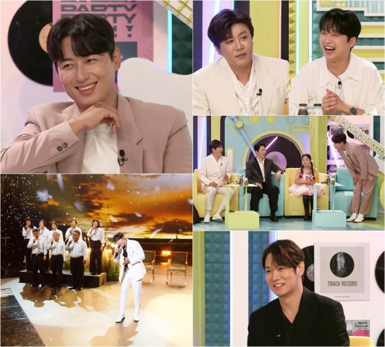 /사진=KBS 2TV &#039;불후의 명곡&#039;