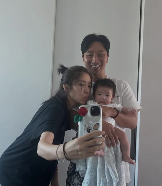/사진=손담비 SNS