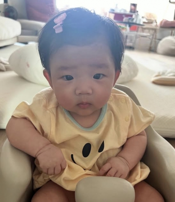 /사진=손담비 SNS