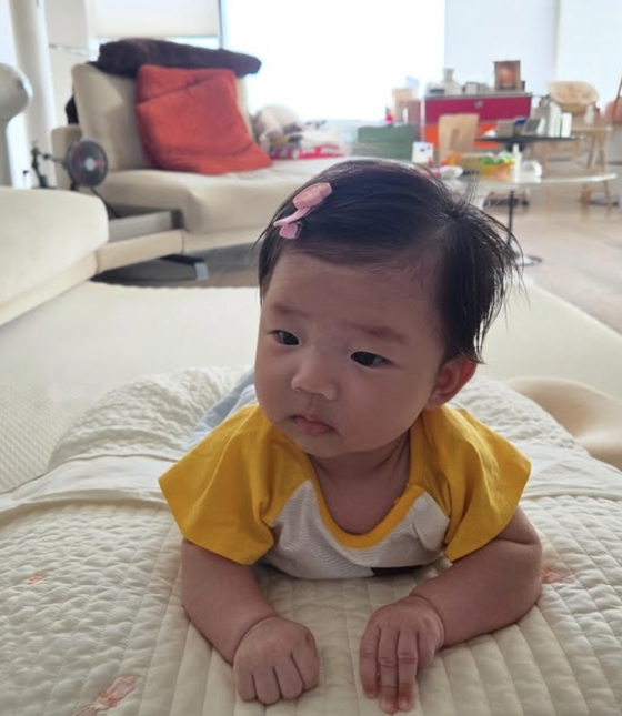 /사진=손담비 SNS