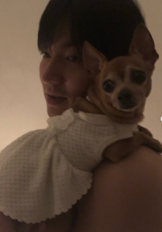 /사진=이민호 인스타그램