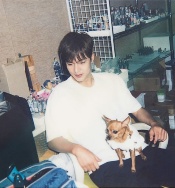 /사진=이민호 인스타그램