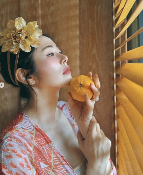 /사진=서동주 인스타그램