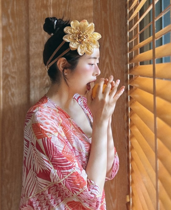 /사진=서동주 인스타그램
