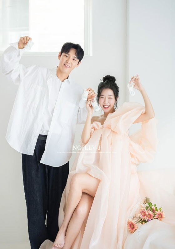 최성욱, 김지혜/사진=김지혜 인스타그램