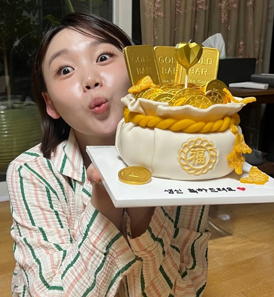 /사진=김수민 인스타그램