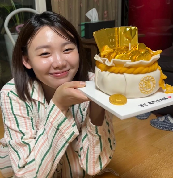 /사진=김수민 인스타그램