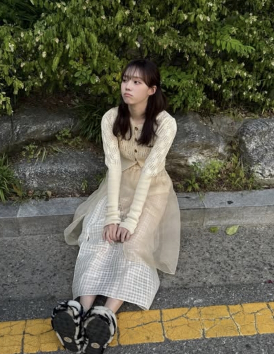 /사진=윈터 SNS