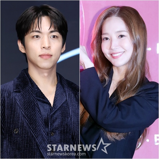주종혁(왼쪽)과 박민영 /사진=뉴스1, 스타뉴스 
