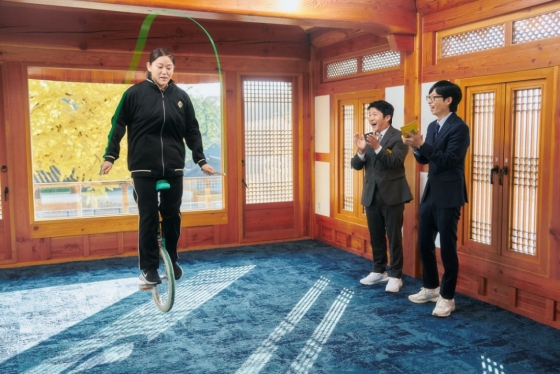 /사진제공=tvN '유 퀴즈 온 더 블럭'