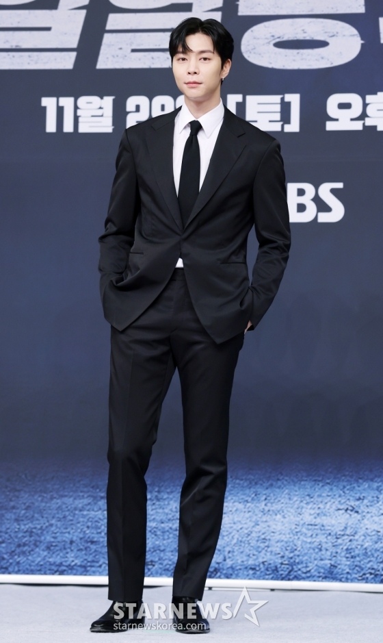 쟈니, 완벽 수트핏[★포토]