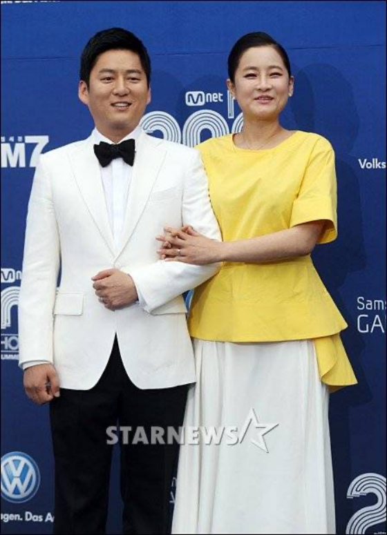 셰프 강레오(왼쪽), 가수 겸 작곡가 박선주 /사진=스타뉴스