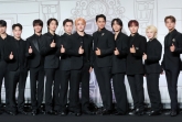 '입대' 정한·원우도 녹음..'데뷔 10주년' 세븐틴, 5월 26일 완전체 컴백