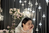 '이병헌♥' 이민정, 득녀 1년 만에 또 경사 터졌다 "D-1"
