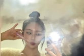 KIA 유세빈 치어, 도발적 매력 작렬... 팬들 "역시 여신"