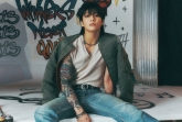 방탄소년단 정국 'GOLDEN', 2025년 스포티파이 아시아 남성 아티스트 최다 스트리밍 앨범 1위