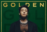 방탄소년단 정국 'GOLDEN', 발매 540일만 스포티파이 55억 돌파..亞솔로 가수 앨범 최초