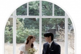 '6월 결혼' 서동주, ♥장성규 매니저와 청첩장에 "함께라면 행복"