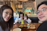 "간호조무사와 외도" 이윤지 의사남편, 이혼설 해명