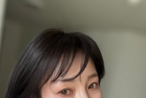 안혜경에게 무슨 일이..확 달라진 셀카 보니 '깜짝'