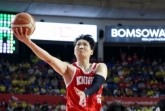정규리그 MVP 돌아왔구나! 안영준 &quot;한 번만 이기면 잠실 컴백... 7년 전보다 분위기 좋다&quot; KBL 최초 7차전 역스윕 자신 [잠실 현장]