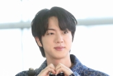 '역시 월클' 방탄소년단 진, 美 NBC '지미 팰런쇼' 재출격..6개월 만[공식]