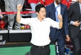 &quot;오늘 비가 와서 너무 불길했는데...&quot; 전희철 감독 징크스도 떨쳤다, SK 기적의 '리버스 스윕' 도전