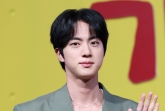 BTS 진, 한우에 무너진 '월클' 체면..1평 방서 무아지경 댄스 [핸썸가이즈]