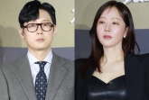 "촬영 중 좋은 감정 생겨" 박병은·엄지원, 졸지에 결별설까지(짠한형)[스타이슈]