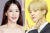 류현경, 군 입대 BTS 지민과 통화에 '초긴장'.."진짜? 미쳤어"[종합]
