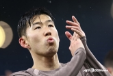 &quot;떠난 케인도 우승했는데, 남은 SON 보상받아야&quot; 英, 무조건 '손흥민 선발' 주장했다 &quot;히샬리송 나올 생각 마라&quot;