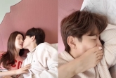 이다해, '발맛 연기' 잘하네..♥세븐 키스 후 '퉤퉤' 하자 '불꽃 응징'